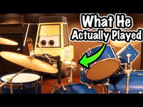 Видео: Барабаны никогда не анимируются правильно, верно? (эп. 10)