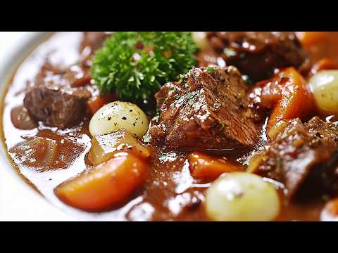 Видео: Я взяла самую ДЕШЕВУЮ ГОВЯДИНУ и сделала САМОЕ НЕЖНОЕ МЯСО, которое я когда -либо пробовала!