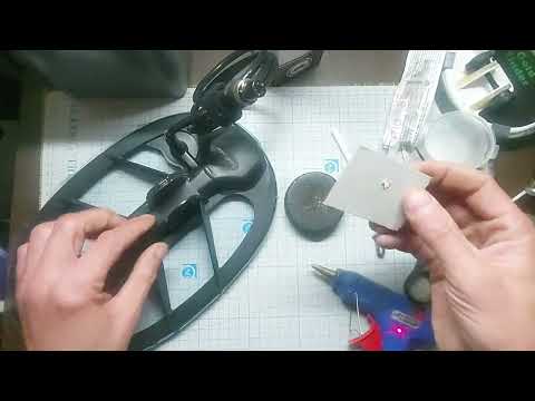 Видео: Лайфхаки для катушек металлоискателя Fs2, TX850, FGB и тд.