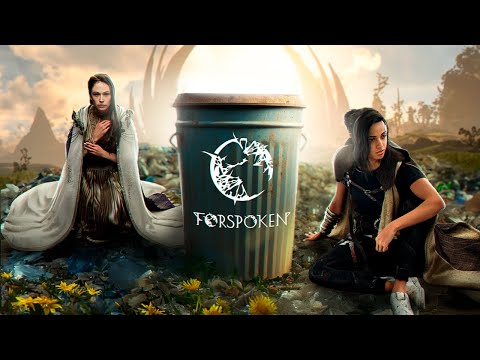Видео: ИСТОРИЯ БОЛЬШОГО ПРОВАЛА: FORSPOKEN