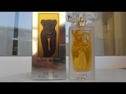 Видео: Сальвадор Дали духи La belle et L'Ocelot/Сравниваю с Пантерой, Златом Скифов, Jungle L'Elephant
