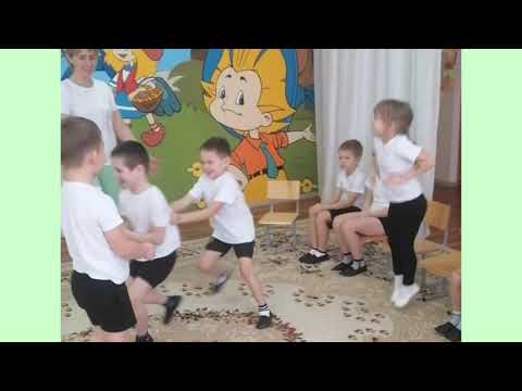 Видео: Мастер-класс «Организация татарских народных подвижных игр»