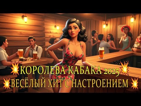 Видео: 😂Моя задница как орех ккк 😂 Cabaret Queen 2025 | Весёлый хит с отличным русским оттенком 💥