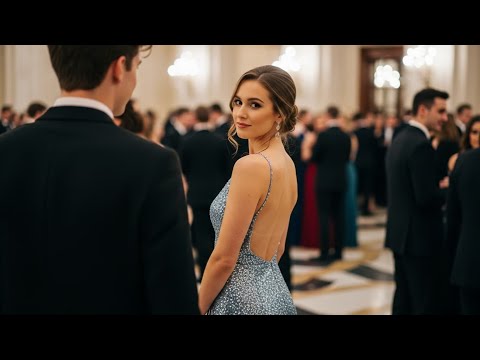 Видео: Он привел простушку на бал, и снобы замерли от шока