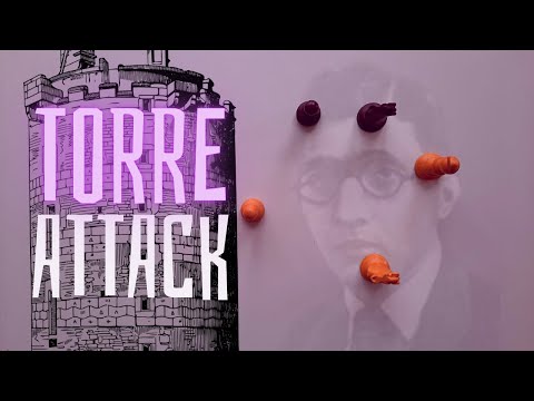 Видео: Атака Торре — планы, структуры, схемы, варианты · Шахматные дебюты