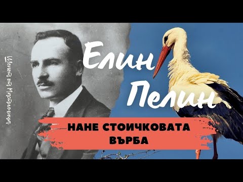 Видео: Елин Пелин - Нане Стоичковата върба