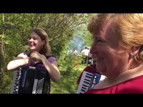 Видео: #liepāja24 мая 2025. Праздник 🥂 деревни Лива в Лиепае!