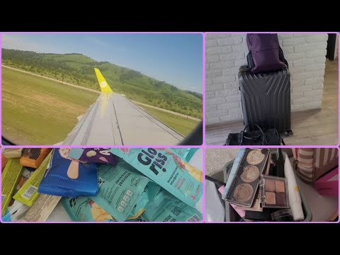 Видео: Продолжаю собираться  мноооого покупок🫣Что беру с собой КОСМЕТИКА🥳