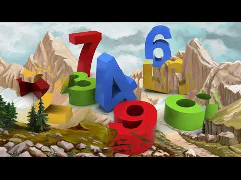 Видео: Путешествие в страну знаний - презентация на 1 сентября для 1, 2 и 3 класса. (с музыкой и озвучкой)