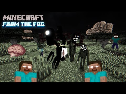 Видео: 3 ӨӨР HEROBRINE? ГАЛЗУУРАЛЛЛЛ~~~ From the Fog EP.7