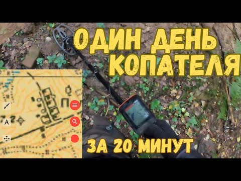 Видео: ПО ЛЕСАМ С МЕТАЛЛОИСКАТЕЛЕМ