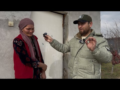 Видео: ДАХШАТ АЁЛНИ ХАММА ФАРЗАНДИ НОГИРОНМИ НИМА САБАБ ЭРИ КАЙРДА