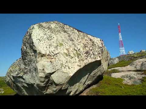 Видео: Бывший п. Вьюжный-  Речка говнотечка,свинарник,Путь к ВГ. (1 часть)