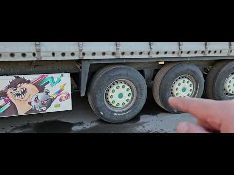 Видео: Настройка уровня пола Шмитц. Замена регулятора.