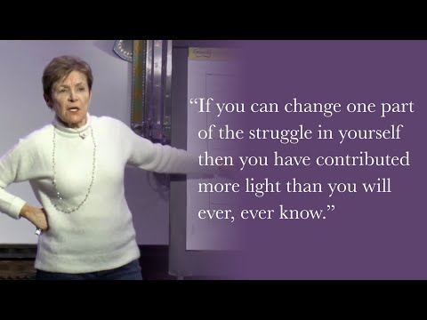 Видео: Кэролайн Мисс — «Универсальные архетипические переживания».