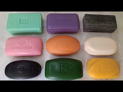 Видео: Soap Cutting X2⏭️💨Резка мыла X2⏭️💨