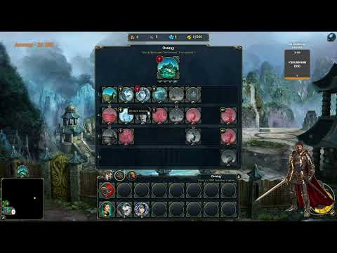 Видео: Прохождение Might and Magic:Heroes VI #22  - Жизнь в смерти и смерть в жизни[1/2]