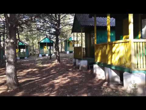 Видео: Заброшеный пионерский лагерь в Молдавии