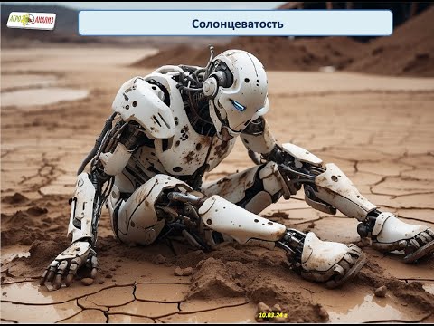 Видео: Солонцы (Засоление почвы-6)