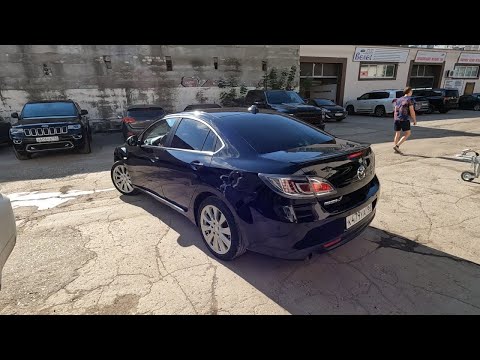 Видео: КУПИЛ СТАРУЮ МАЗДУ У ПЕРЕКУПА И ЗАРАБОТАЛ НА НЕЙ 100 тысяч