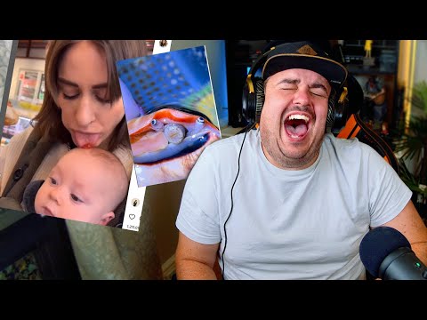 Видео: Daz наблюдает за невероятными людьми в Instagram