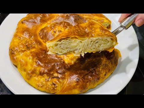 Видео: ОЧЕНЬ ВКУСНАЯ ВЕРТУТА  С МЯСОМ !!!