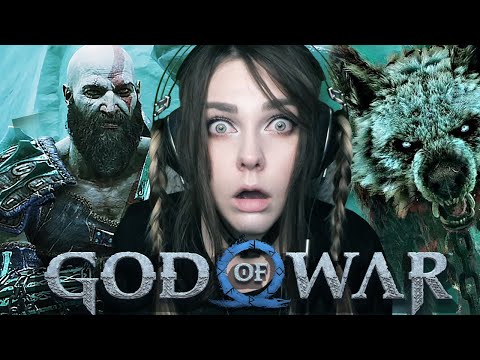 Видео: КРАТОС УЛЫБАЕТСЯ! Босс Пёс Гарм│GOD OF WAR: RAGNARÖK│2022