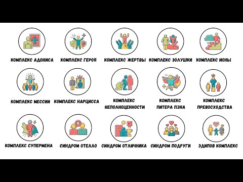 Видео: Все МЕНТАЛЬНЫЕ КОМПЛЕКСЫ за 8 минут