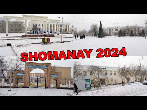 Видео: Shomanay rayoni 3 | Шоманай районы 3