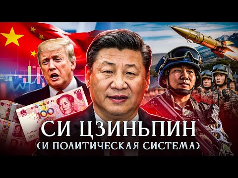 Видео: Си Цзиньпин. История лидера Китая | китаевед Николай Вавилов