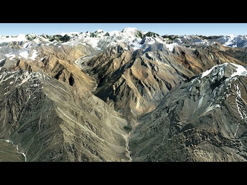 Видео: Ищем золото на реке ЯзгулемТаджикистан