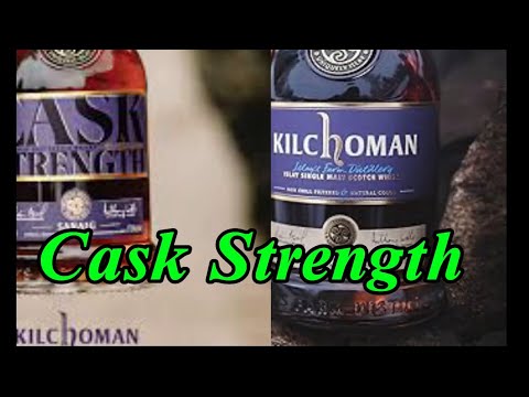 Видео: #173. Обещанного три года ждут - Kilchoman Sanaig Cask Strength 2024