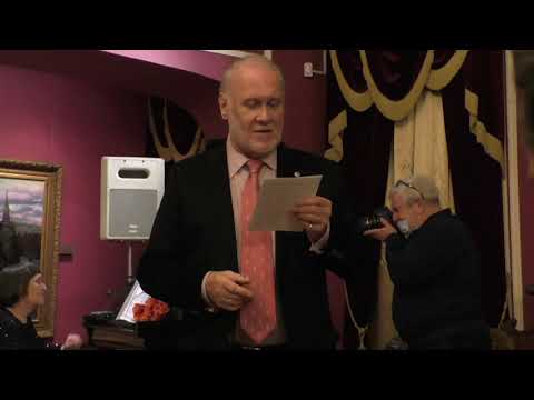 Видео: Концерт "Антология русского романса", II Отделение. Галерея А.Шилова. 26.11.2021