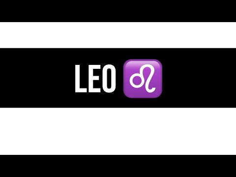 Видео: ✨ЛЕО💕 ♌️ — «ЛЕООО…..ЛЕО УШЕЛ» 😂😈🏃🏾🏃🏾…
