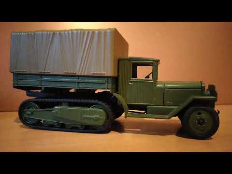 Видео: Зис-5, ЗиС-6, ЗиС-32, ЗиС-42