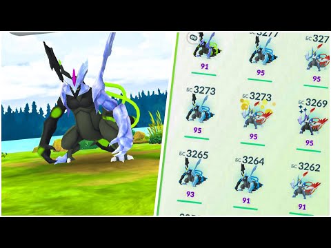 Видео: ЛУЧШИЕ ЛЕГЕНДАРНЫЕ ПОКЕМОНЫ НА РЕЙДАХ | [Pokemon GO]