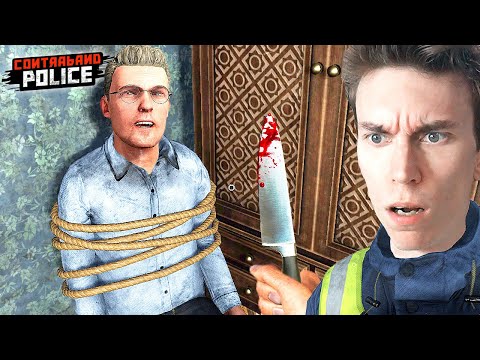 Видео: СПАСЕНИЕ ЗАЛОЖНИКА в ЗАБРОШЕННОМ ОТЕЛЕ!! ► Contraband Police #8