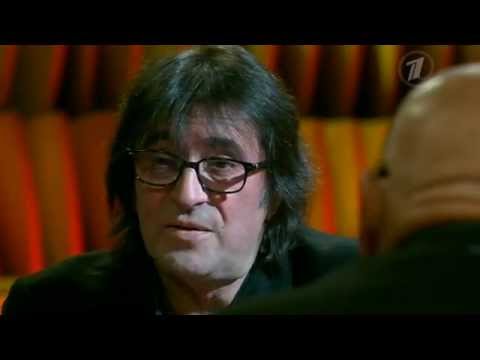 Видео: Юрий Башмет у Познера 1