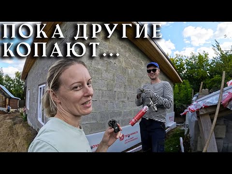 Видео: Сдали квартиру подписчикам. Утепляю гараж для бизнеса! Посылка из Германии