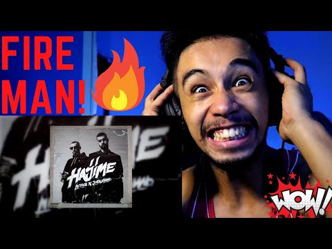 Видео: STRAYDOG REACTS  Miyagi & Эндшпиль - Fire Man (Official Audio)