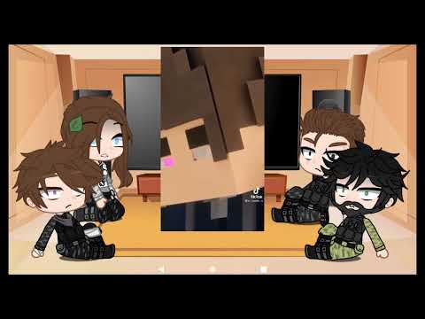 Видео: реакция 🌿Beast hunters🌿на себя