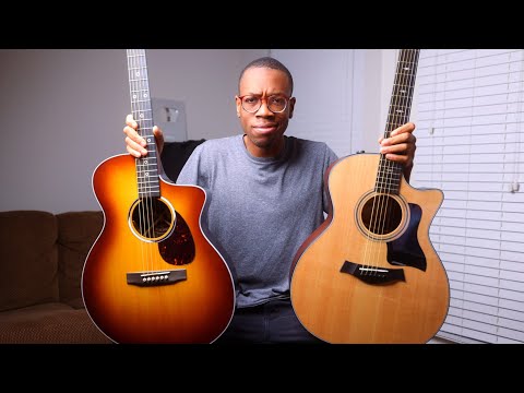 Видео: Мартин против Тейлора (ОКОНЧАТЕЛЬНЫЙ ОТВЕТ)