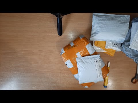 Видео: Посылки из Китая / Посылки Aliexpress / Распаковка посылок с Aliexpress