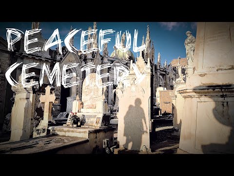 Видео: Полные загадок КЛАДБИЩА итальянской ривьеры