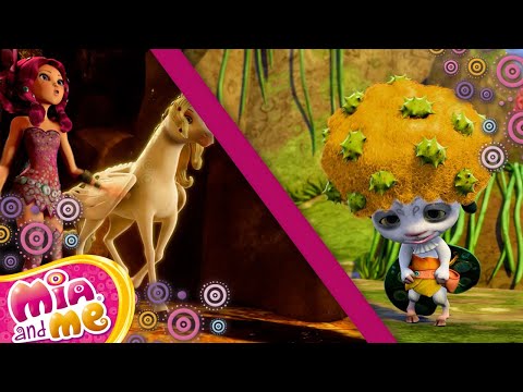 Видео: 🧚🦄 Ты никогда не промахнешься!  - сезон 1 - Две полные серии 11+12 - Мия и я🦄🧚