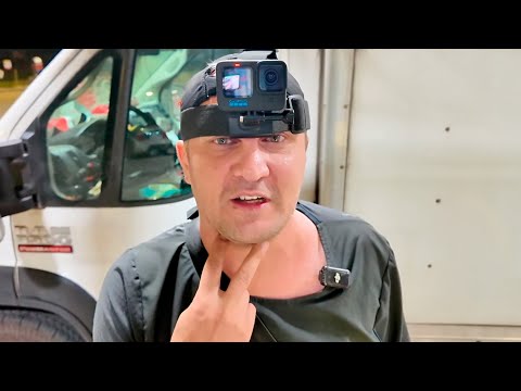 Видео: Дальнобой в Америке: почему это не жизнь, а ВЫЖИВАНИЕ