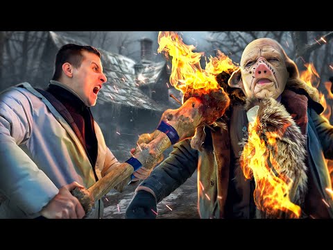 Видео: СУМАСШЕДШИЙ ФЕРМЕР ПОВЕРЖЕН. Я СОШЁЛ С УМА И ОТОМСТИЛ ПСИХУ В МАСКЕ ЗА ВСЁ