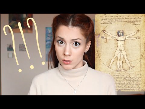 Видео: СВРЪХЧОВЕЦИ - Leonardo da Vinci