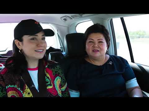 Видео: Бану Тлегенова