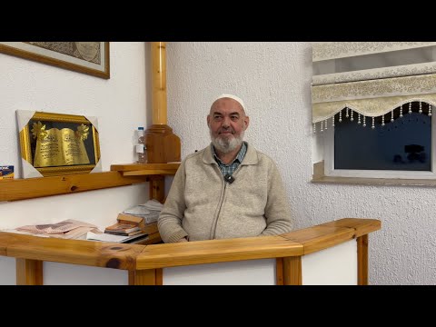 Видео: Посещението на джамиите - САИД МУТЛУ